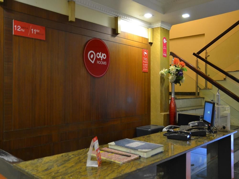 בובנשוואר Oyo 3019 Hotel Lingaraj מראה חיצוני תמונה