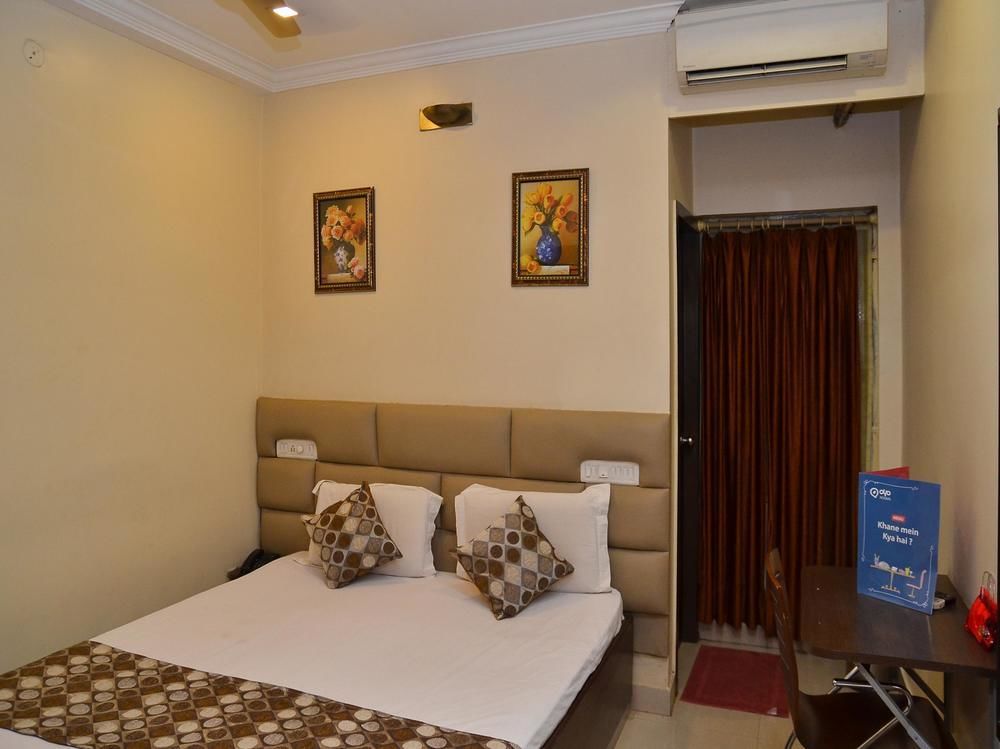 בובנשוואר Oyo 3019 Hotel Lingaraj מראה חיצוני תמונה