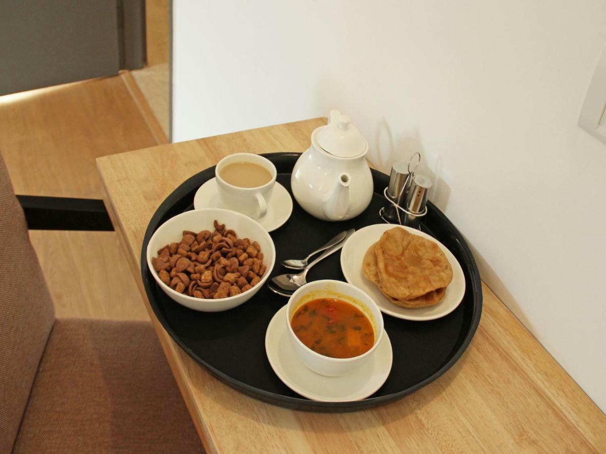 בובנשוואר Oyo 3019 Hotel Lingaraj מראה חיצוני תמונה