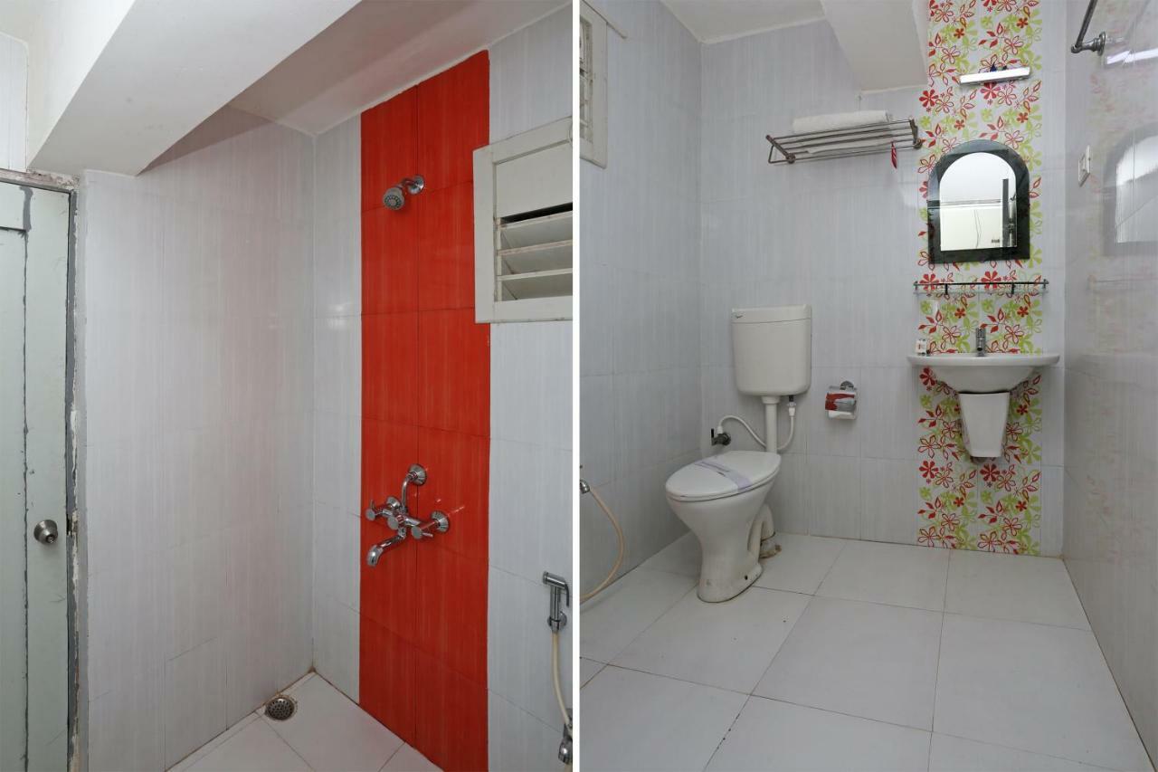 בובנשוואר Oyo 3019 Hotel Lingaraj מראה חיצוני תמונה